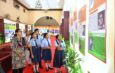 Photo Exhibition on Freedom Fighters, ‘Vande Mataram’ Draws Students in Raipur