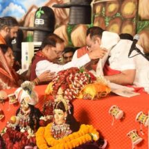 Lord Mahadev Resides in Every Corner of Chhattisgarh, Says CM Vishnu Deo Sai