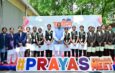 Chief Minister Shri Vishnu Deo Sai outlines vision for a developed Chhattisgarh during interaction with NEET achievers