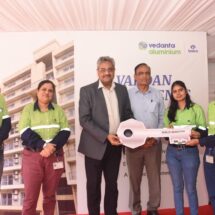 BALCO Inaugurates ‘Vardan’ Apartments for Young Employees in BALCO Nagar