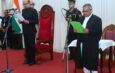 Justice Krushna Ram Mohapatra Takes Oath as 16th Chief Justice of Chhattisgarh High Court