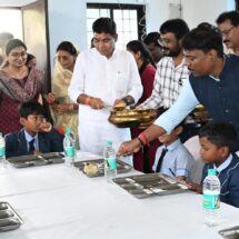 Narayanpur Launches Twin Initiatives to Combat Malnutrition and Empower Youth