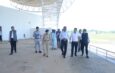 Officials review preparations for Chhattisgarh State Festival