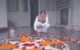 Chief Minister Shri Vishnu Deo Sai Lights ‘Aashirwad Ka Deep’ at His Residence on Prime Minister Shri Narendra Modi’s Birthday