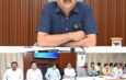 Chief Secretary asks departments to follow time-bound action plans