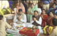 Vishnu Bhaiya’s’ home becomes a maternal home for sisters as Teeja-Pora is celebrated with enthusiasm