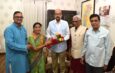 Chhattisgarhi Linguists Meet Governor Shri Ramen Deka, Discuss Inclusion in Eighth Schedule