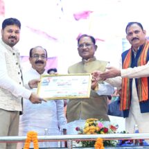 Ayurveda an Invaluable Heritage of India’s Ancient Knowledge Tradition; Indian Systems of Medicine Being Promoted Alongside Modern Healthcare: Chief Minister Shri Vishnu Deo Sai