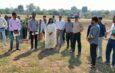 VB-G Ram Ji Scheme: Commissioner Reviews Rural Development Works in Bemetara