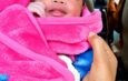 Minister directs officials to ensure treatment, safety of newborn found in Surguja field