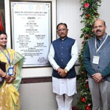 Chhattisgarh gets advanced BSL-3 laboratory for infectious disease research