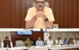 Chhattisgarh Chief Secretary Directs Faster Implementation of Welfare Schemes and Development Projects