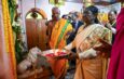 President of India Smt. Droupadi Murmu Offers Prayers at Maa Danteshwari Temple, Prays for Happiness and Prosperity for the Nation