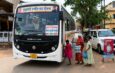 Mukhyamantri Gramin Bus Yojana completes one year, regular bus services reach 850 villages for the first time