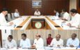 Chhattisgarh Chief Secretary prioritises drinking water in state water allocation