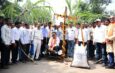 Sugarcane price fixed at ₹425 per quintal, farmers felicitate Chhattisgarh Deputy CM