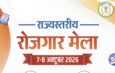 State-level job fair in Raipur to offer over 8,000 positions