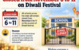 Diwali Holidays in Chhattisgarh Extended to Six Days, School Education Department Issues Revised Order