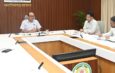Chhattisgarh Chief Secretary Reviews Urban Housing Scheme, Calls for Faster Completion