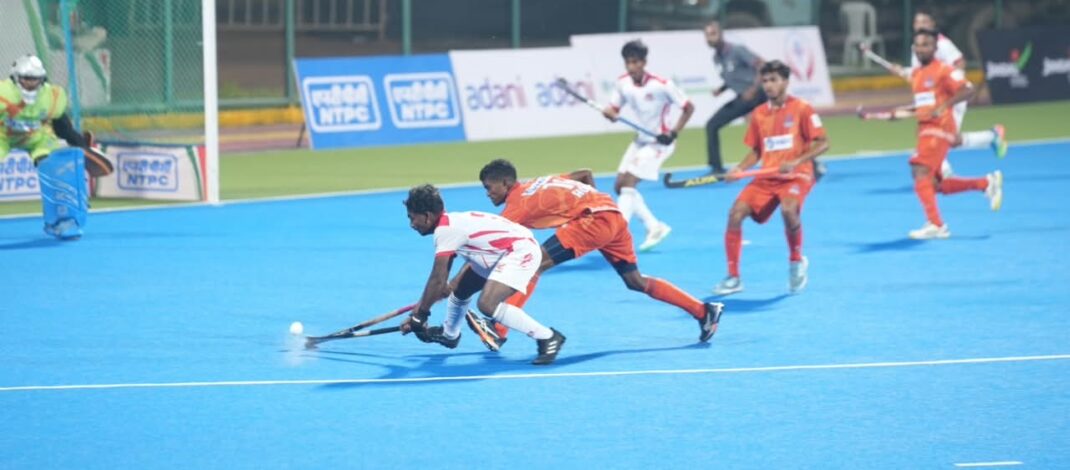 Chhattisgarh Hockey League Reaches Global Audience Through JioHotstar