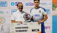 Chhattisgarh Hockey League: Sunday Double-Header as Nyaydhani Face Bailadila, Rajdhani Take on Mainpat