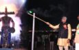 Balconagar Celebrates Vijayadashami with Ramlila and Ravana Effigy Burning
