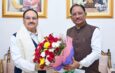 Chief Minister Shri Vishnu Deo Sai Warmly Welcomes Union Health and Family Welfare Minister Shri Jagat Prakash Nadda