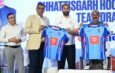 Sardar Singh named ambassador of Chhattisgarh Hockey League