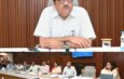 Chief Secretary Shri Vikas Sheel calls for time-bound, effective resolution of CM Helpline complaints