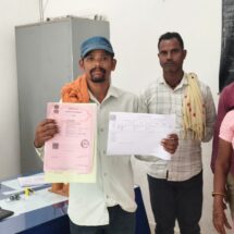 Auto-mutation eases property registration for farmer under Seva Sankalp Abhiyan
