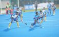 Nyaydhani Knights Beat Rajdhani Royals 2-1 in Chhattisgarh Hockey League Opener